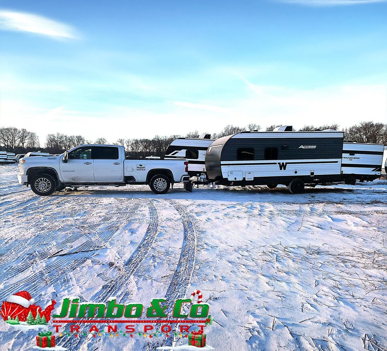 Loaded up in Indiana and headed to Missouri! Safe travels sir!