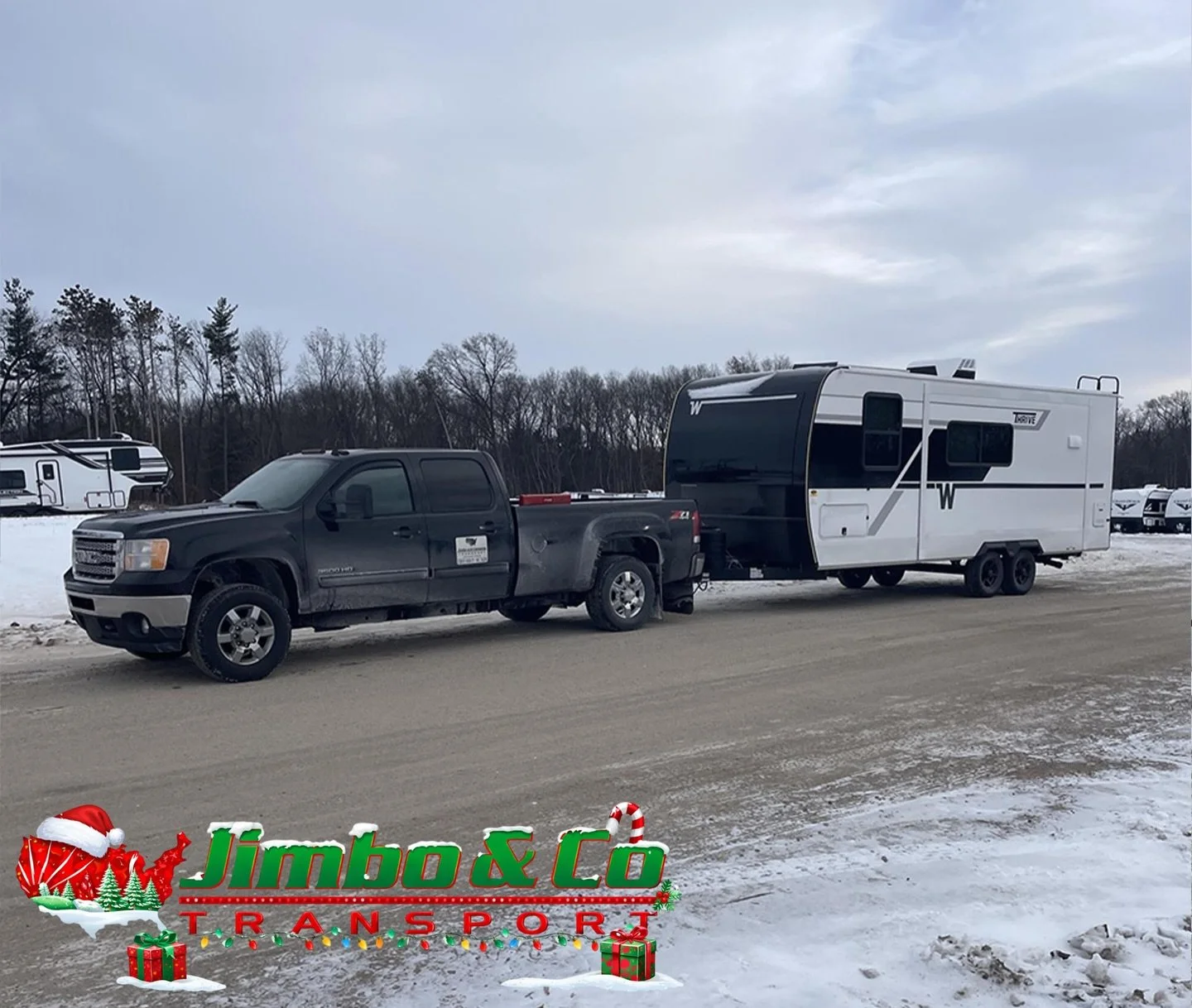 Loaded up in Indiana and headed to Utah! Safe travels sir!