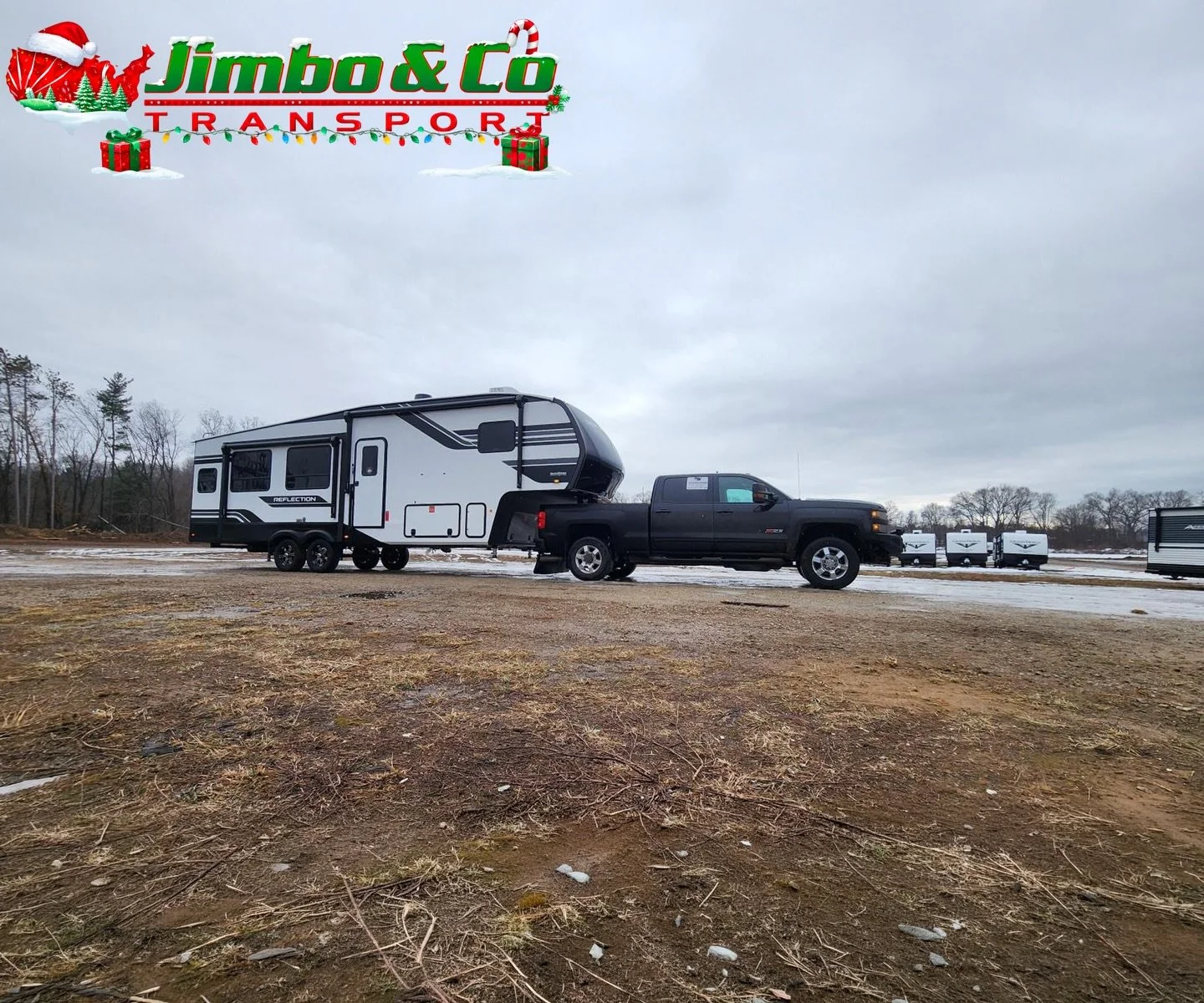 Loaded up in Indiana and headed to Tennessee! Safe travels sir!