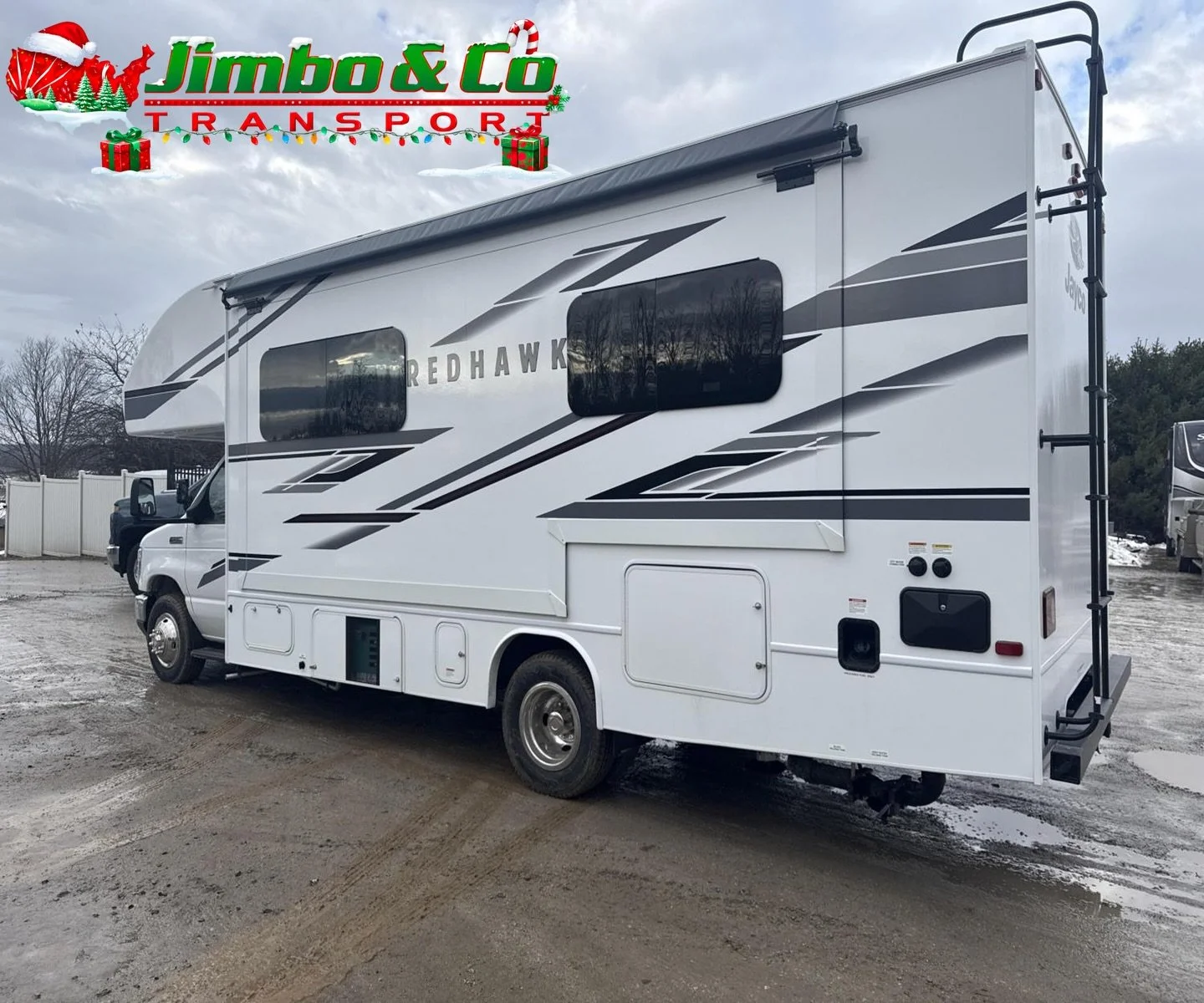 Loaded up in Indiana and headed to Florida! Safe travels sir!