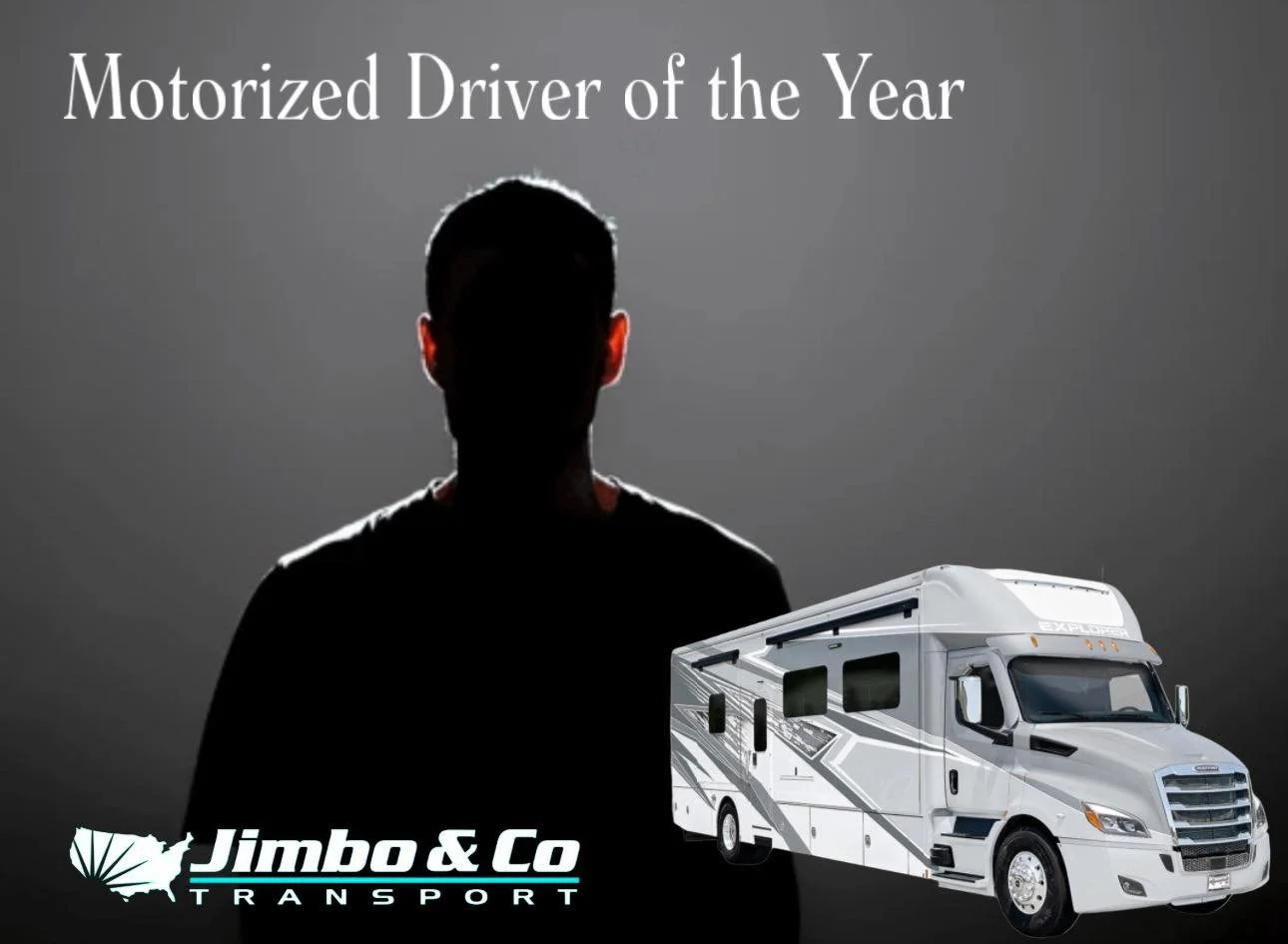 Congratulations to Garth VanderMolen &mdash; our 2025 Motorized Driver of the Year!

Garth embodies the dedication, professionalism, and pride that define excellence at our company. He consistently goes above and beyond, demonstrating not only a stro