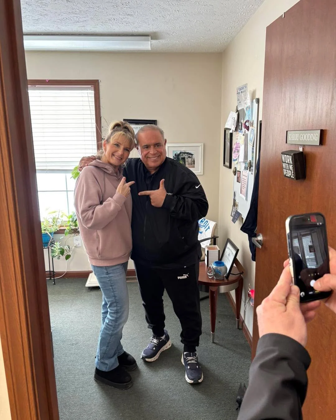 Fantastic day! Joey G had the opportunity to meet with some outstanding shipping partners today. 

Joseph R. Gannascoli
Jayco 
granddesignrv
Winnebago

#rv  #rvlife #winnabago #granddesignrv #jayco #middlebury #jimbo #sopranos