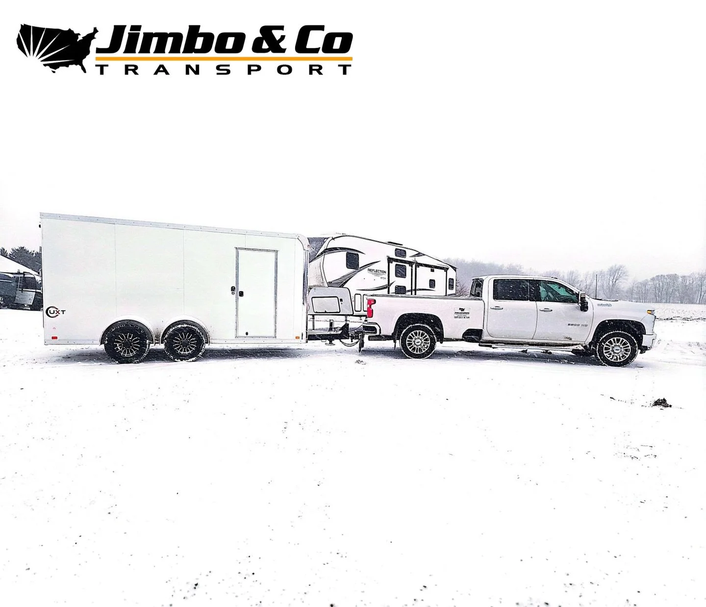 Loaded up in Indiana and headed to Illinois! Safe travels sir!