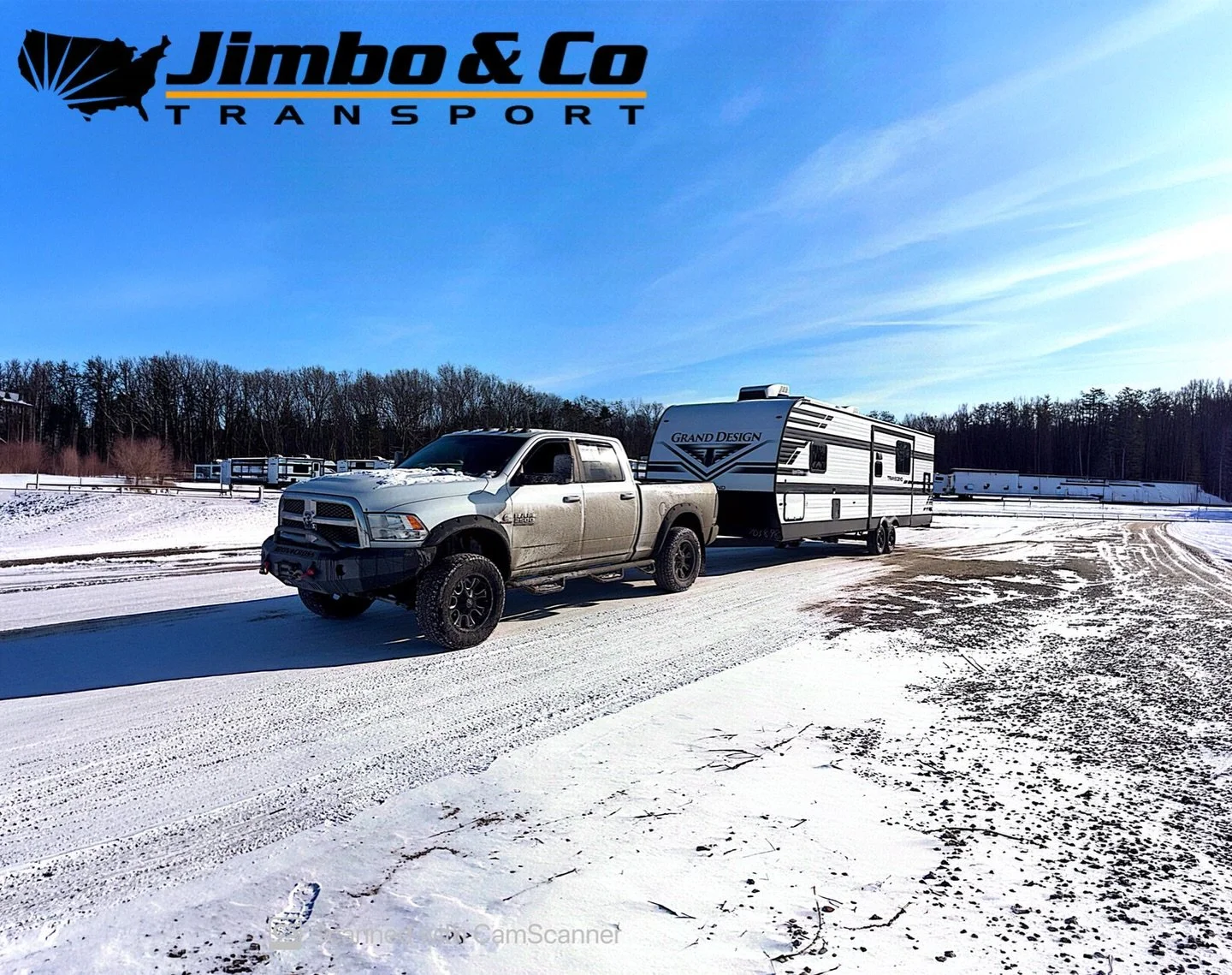 Loaded up in Indiana and headed to California! Safe travels sir!