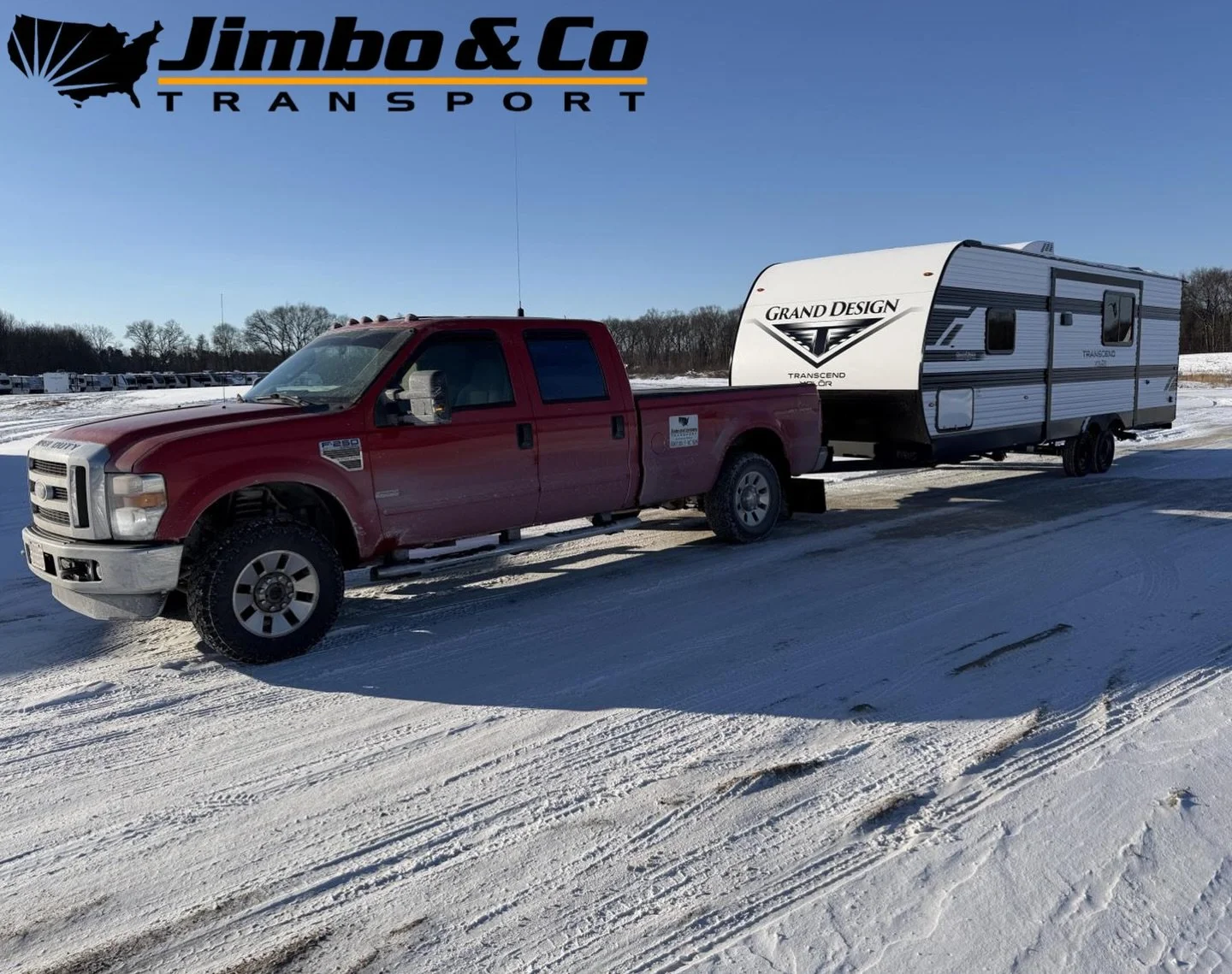 Loaded up in Indiana and headed to Texas! Safe travels sir!