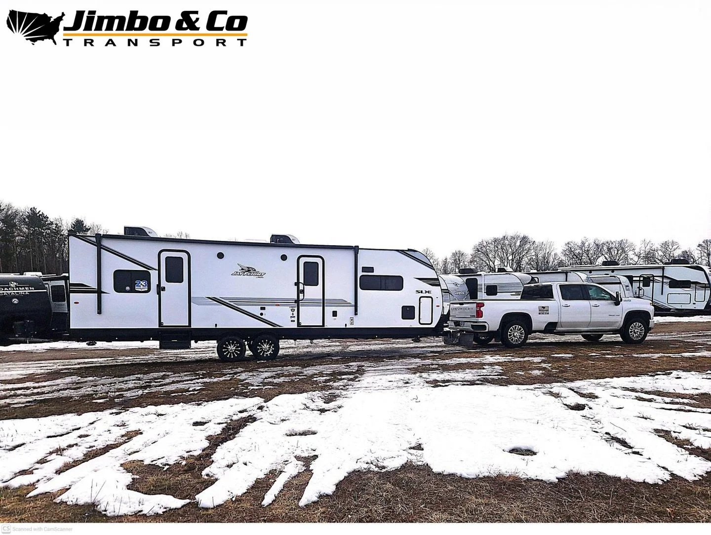 Loaded up in Indiana and headed to North Carolina! Safe travels sir!