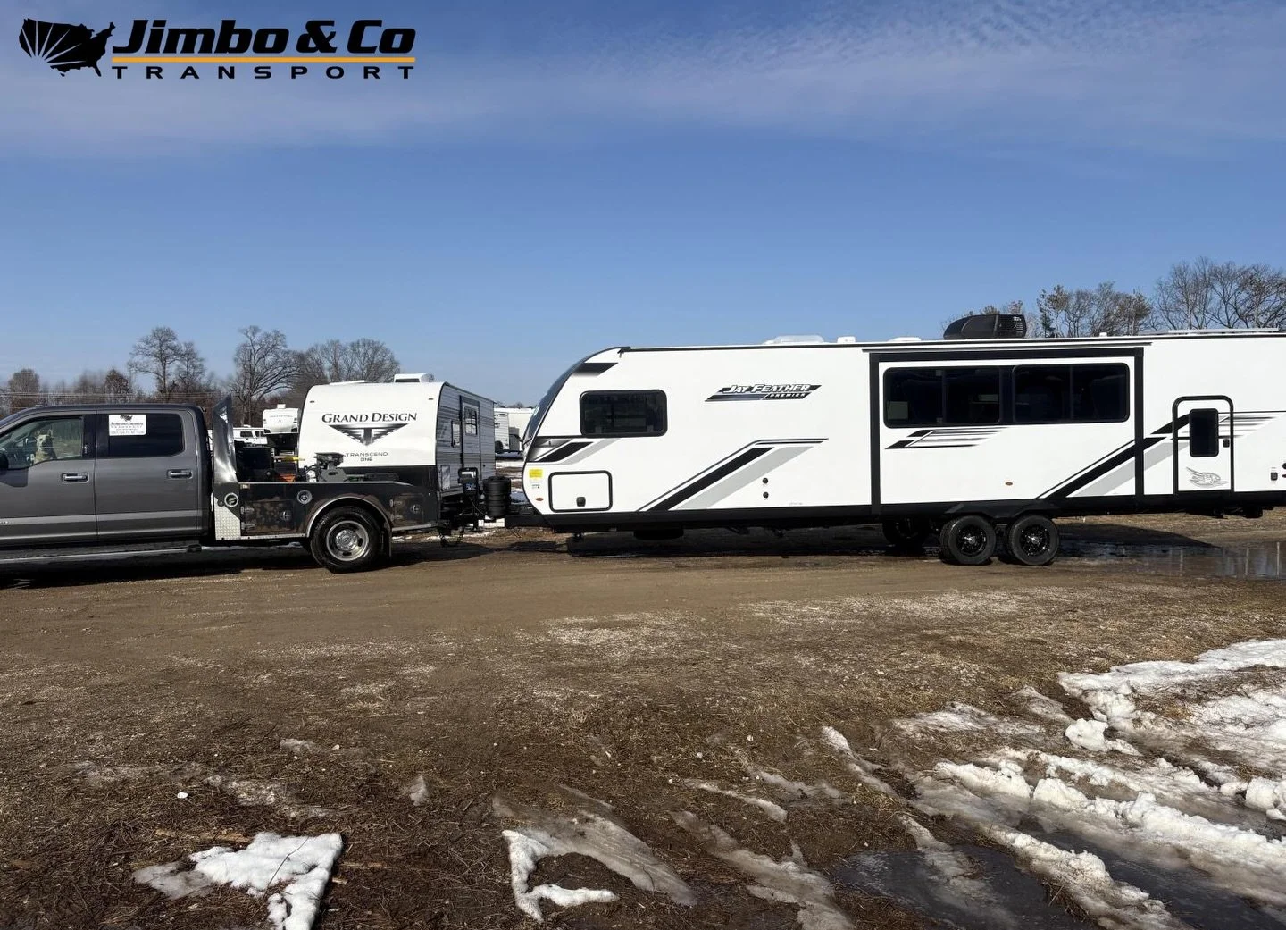 Loaded up in Indiana and headed to Navada! Safe travels sir!