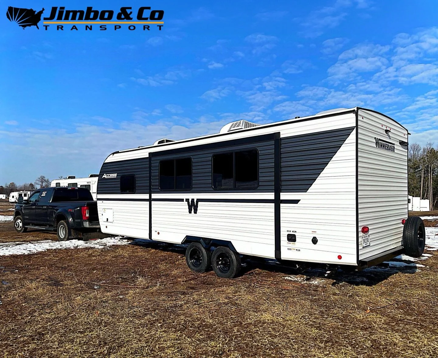 Loaded up in Indiana and headed to Texas! Safe travels sir!