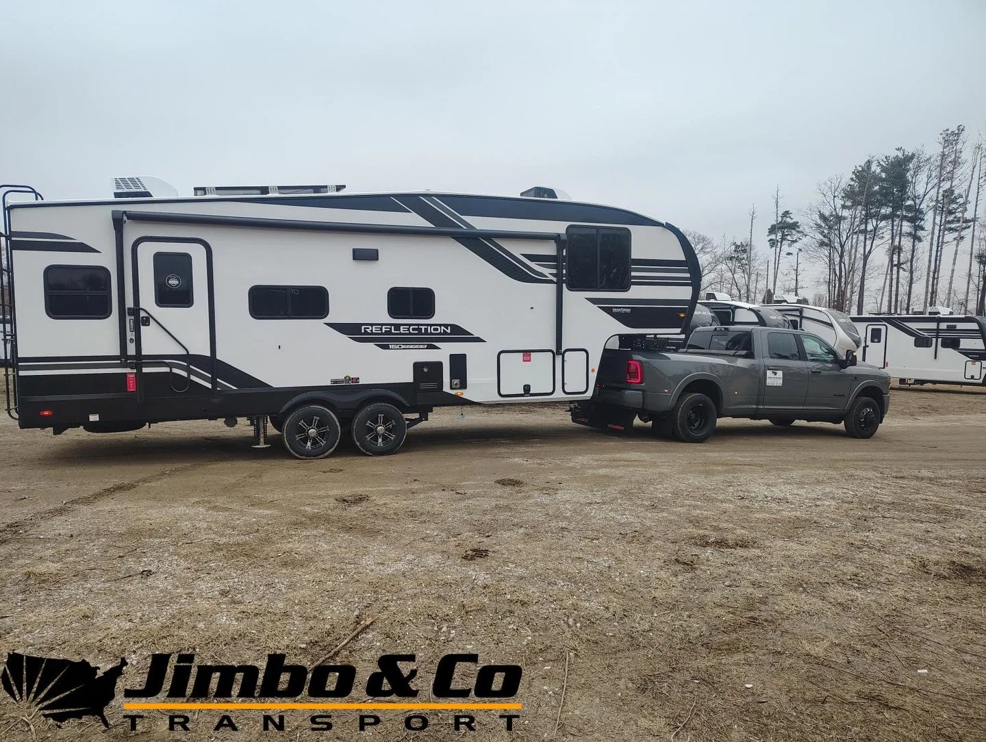 Loaded up to Indiana and headed to Iowa! Safe travels sir!