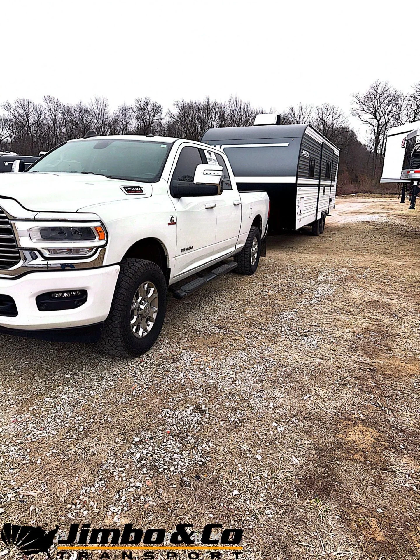 Loaded up to Indiana and headed to Texas! Safe travels sir!