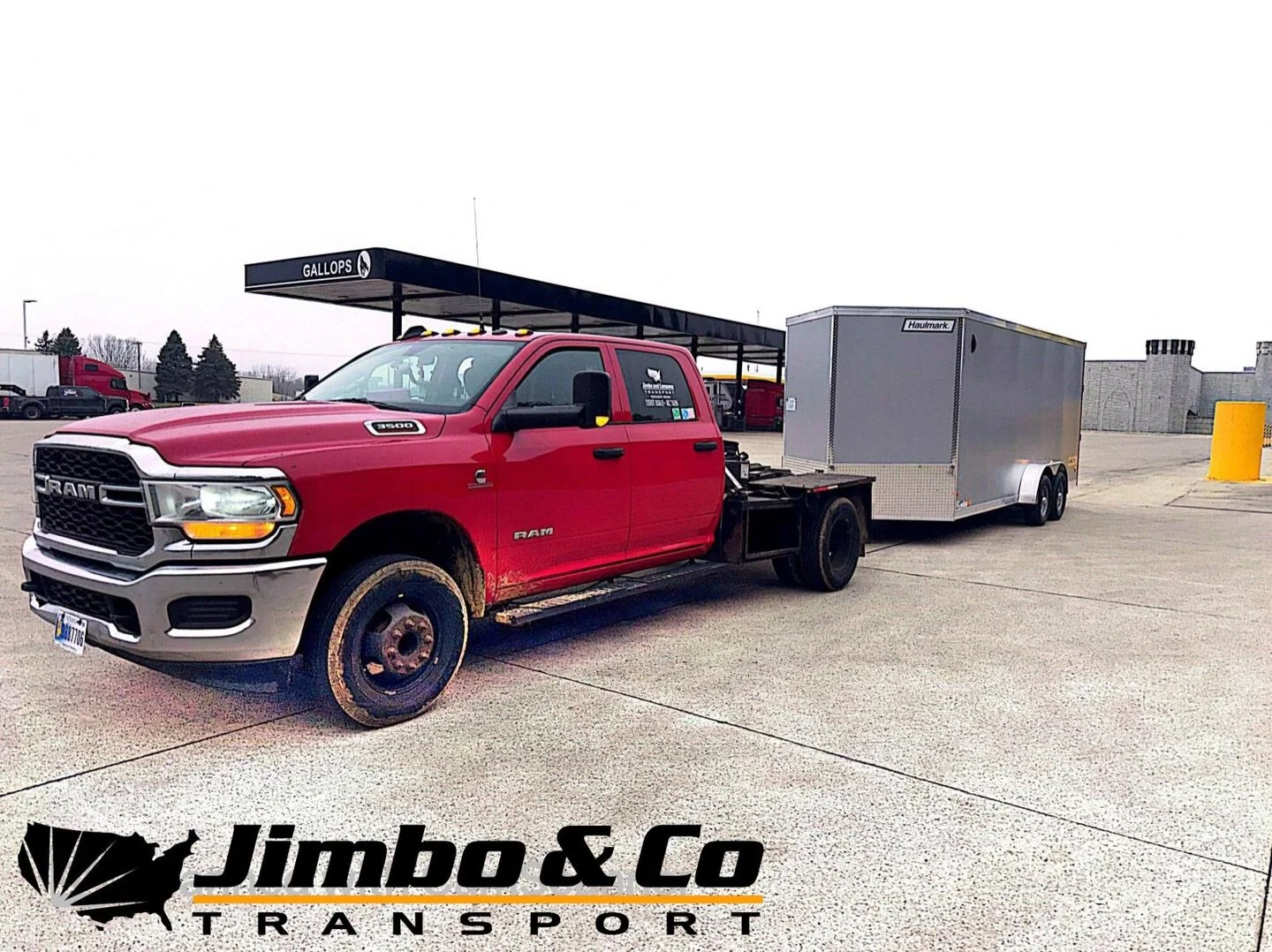 Loaded up in Indiana and headed to Florida! Safe travels sir!