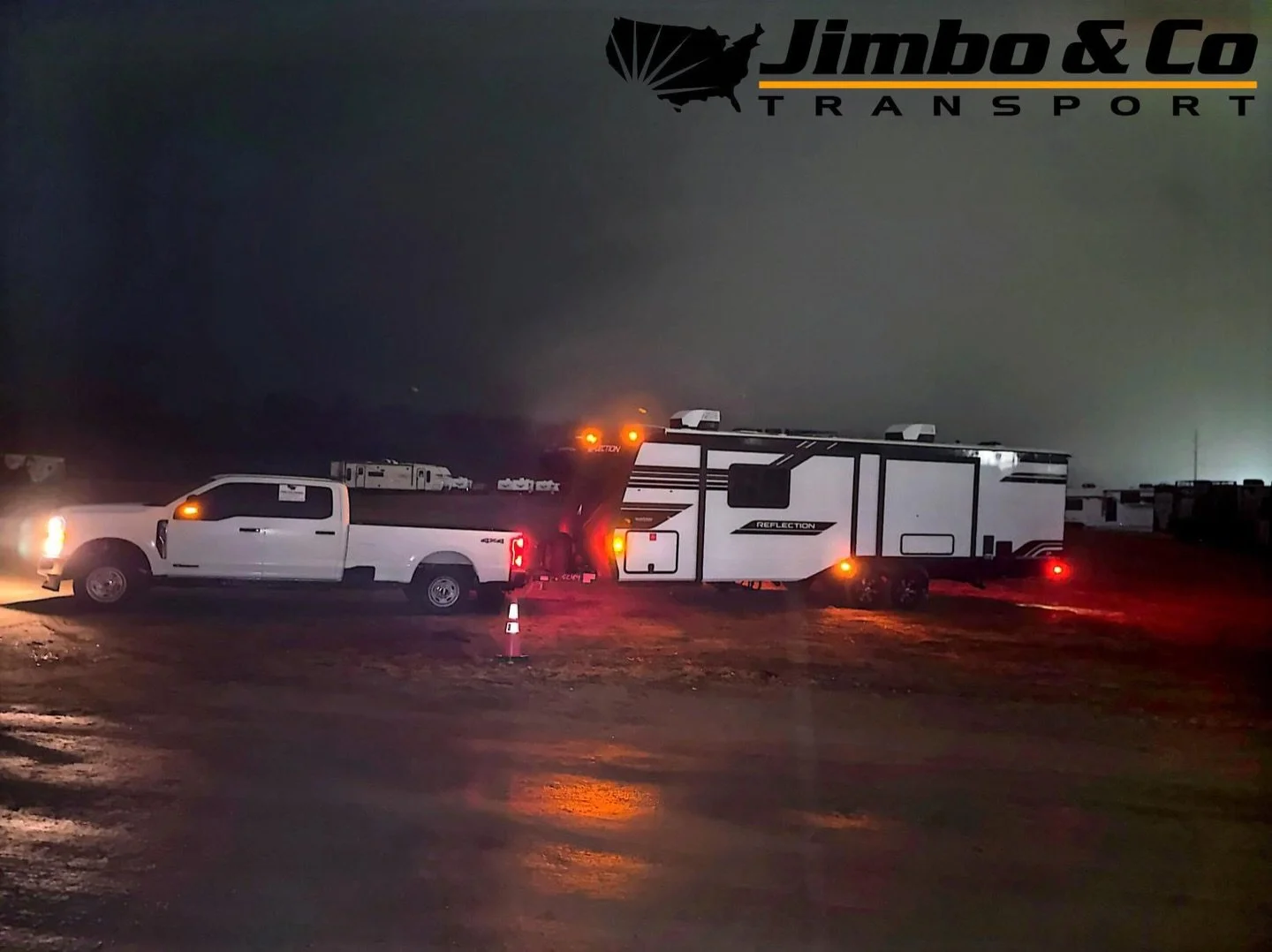 Loaded up in Indiana and headed to Texas! Safe travels sir!