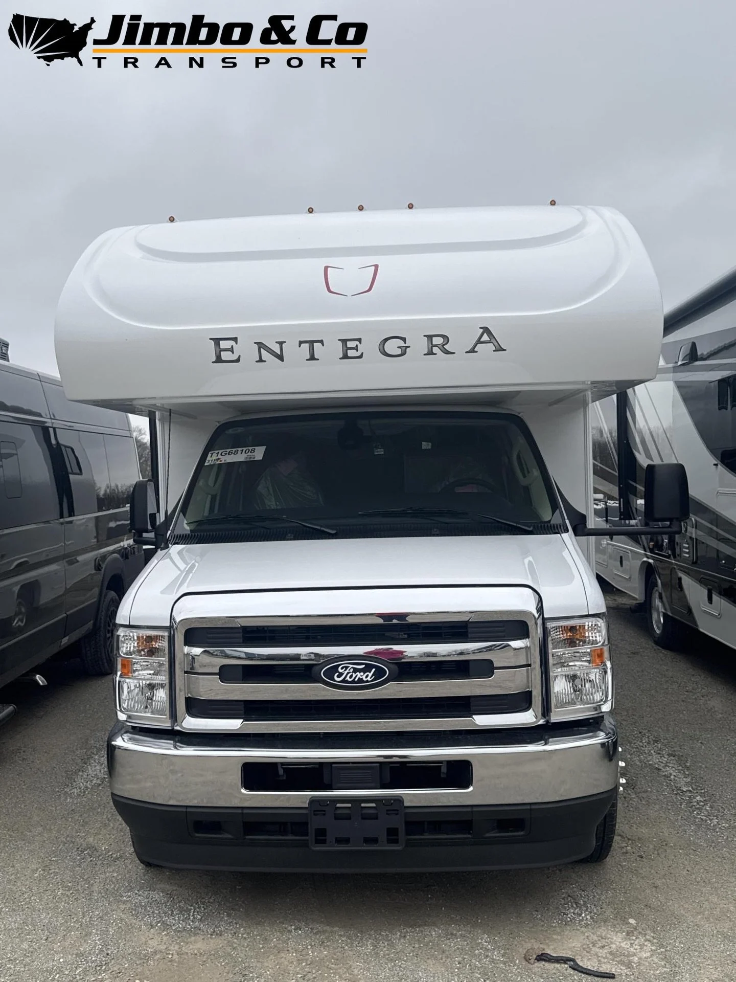 Loaded up in Indiana and headed to Montana! Safe travels sir!