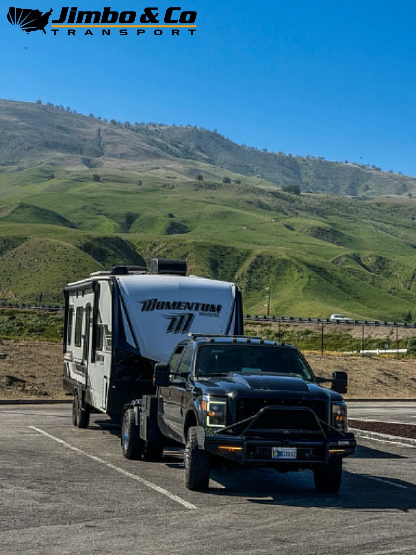 Loaded up in California and headed to Arizona! Safe travels sir!