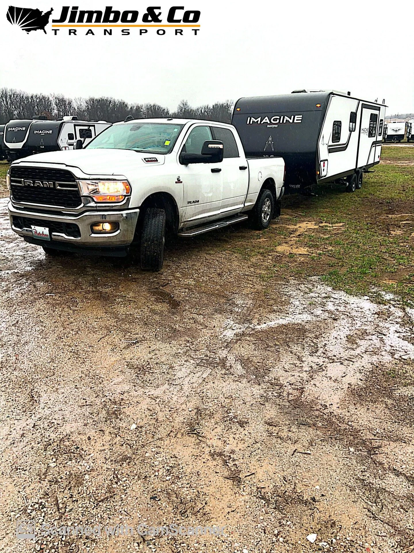 Loaded up in Indiana and heading to Colorado! Safe travels sir!