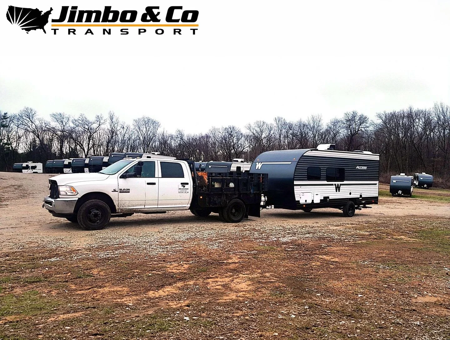 Loaded up in Indiana and headed south! Safe travels sir!