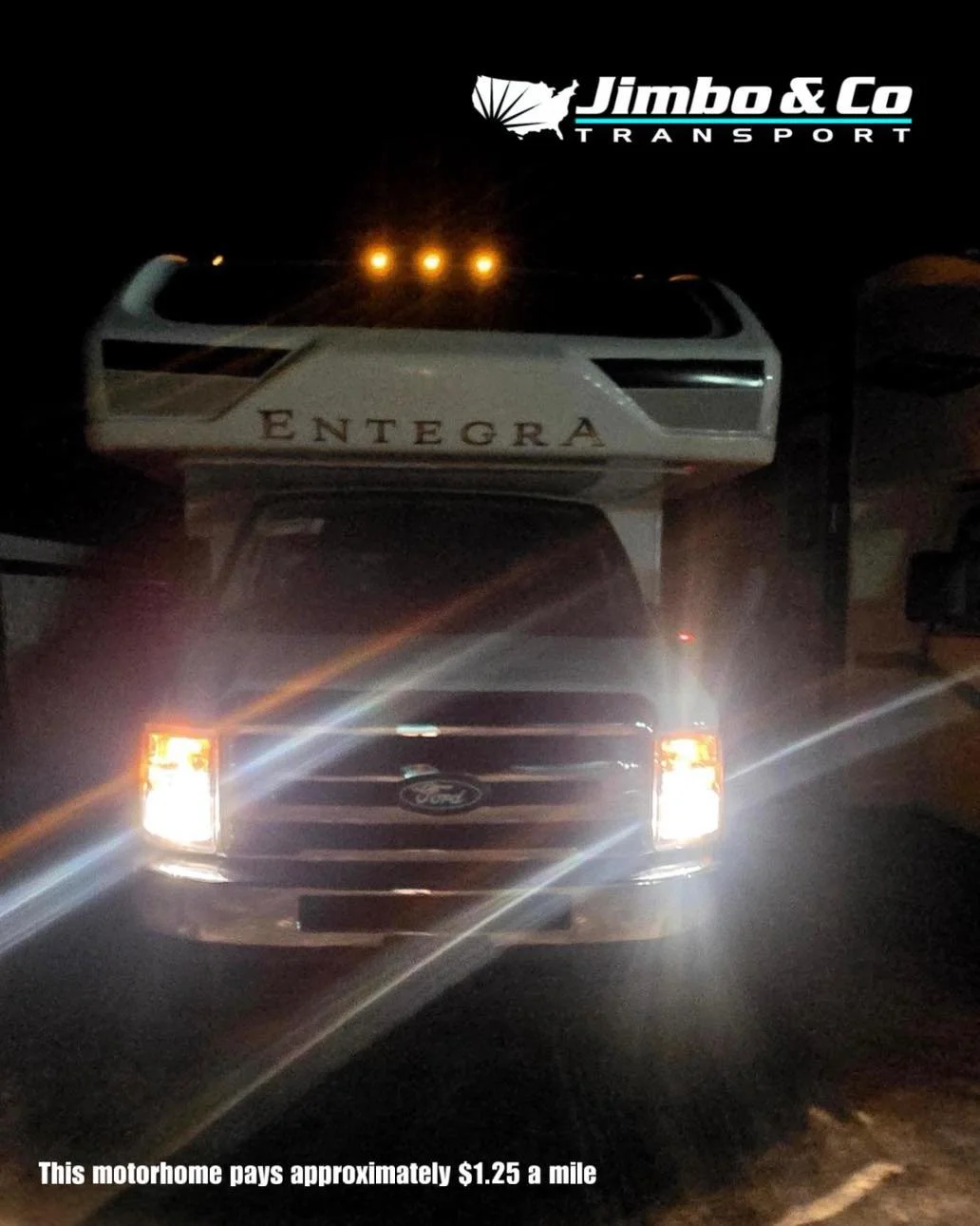 This load came from Indiana and is going to Flordia! Safe travels!