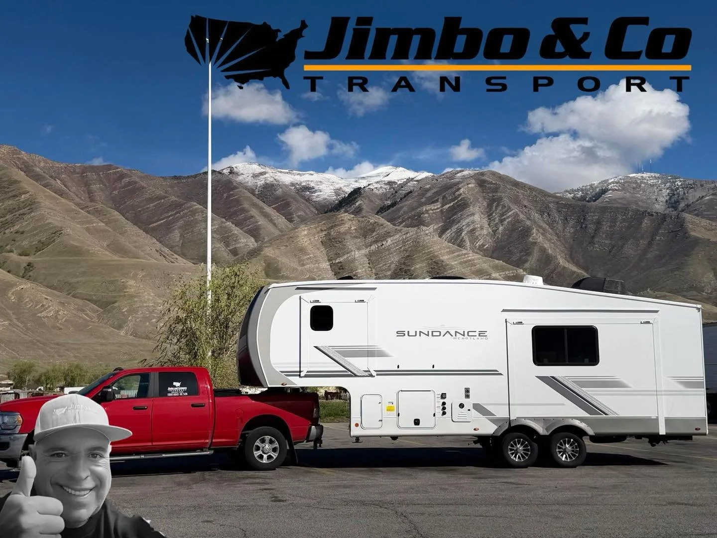 Loaded up in Indiana heading to Oregon! Safe travels sir!