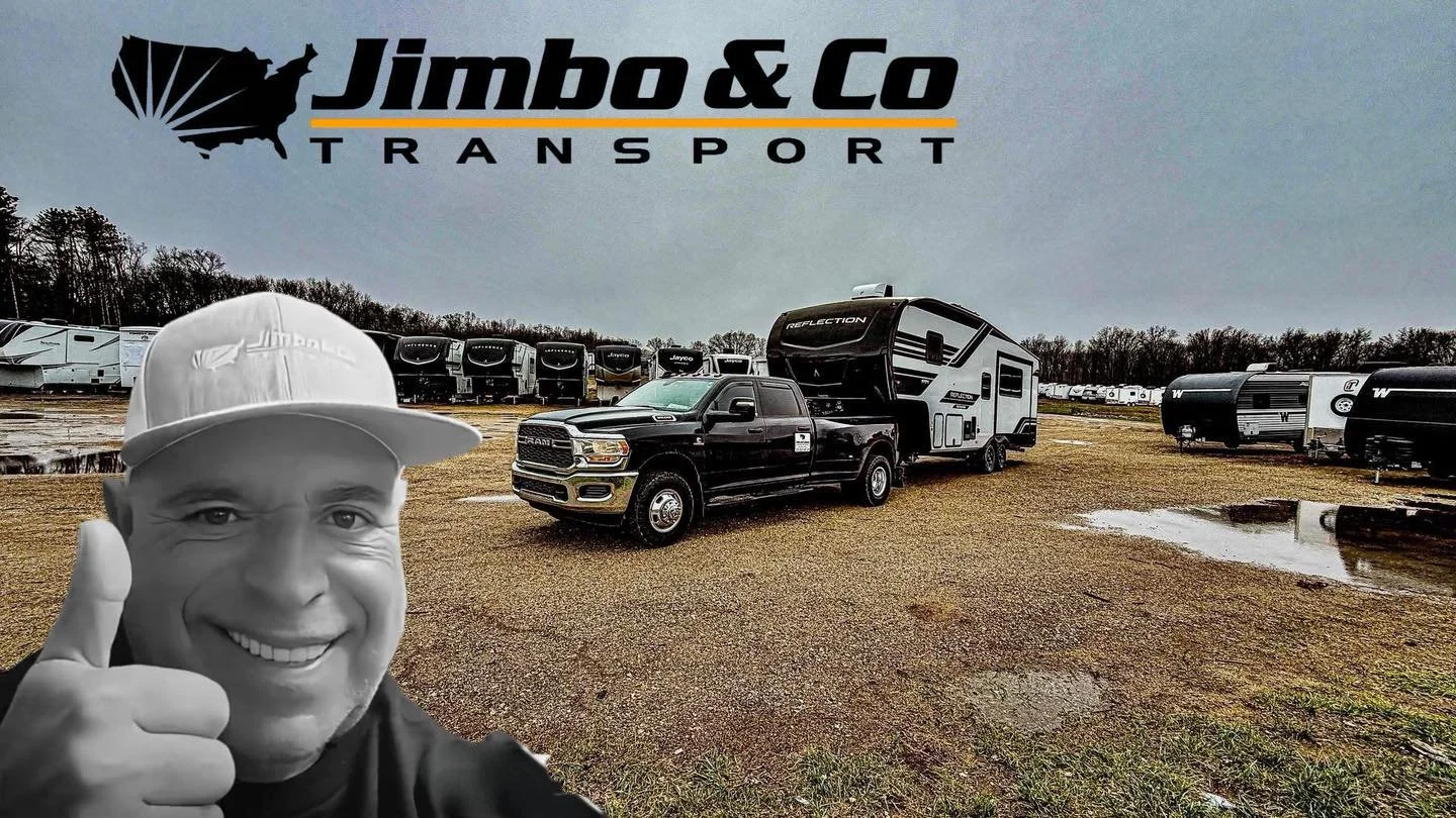 Loaded up in Indiana heading to South Dakota! Safe travels guys!