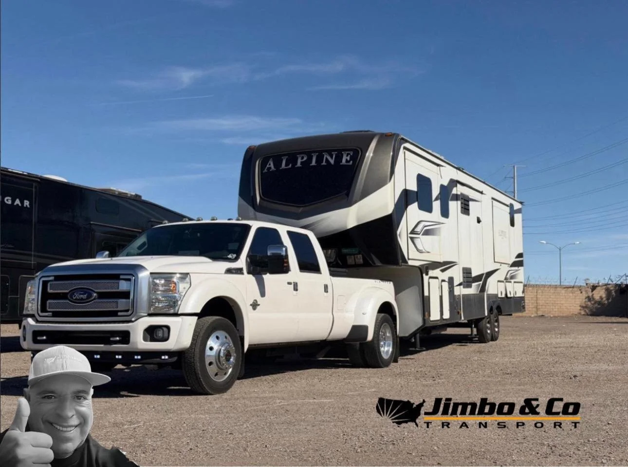 Loaded up in Nevada and heading to Montana! Safe travels sir!