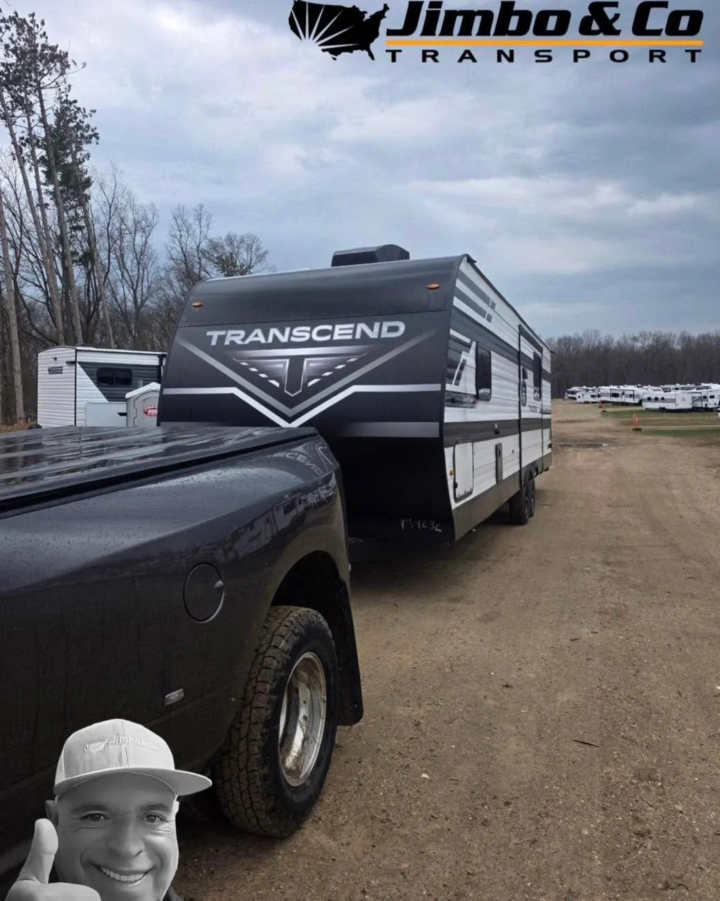 Loaded up in Indiana and heading to North Carolina! Safe travel sir!