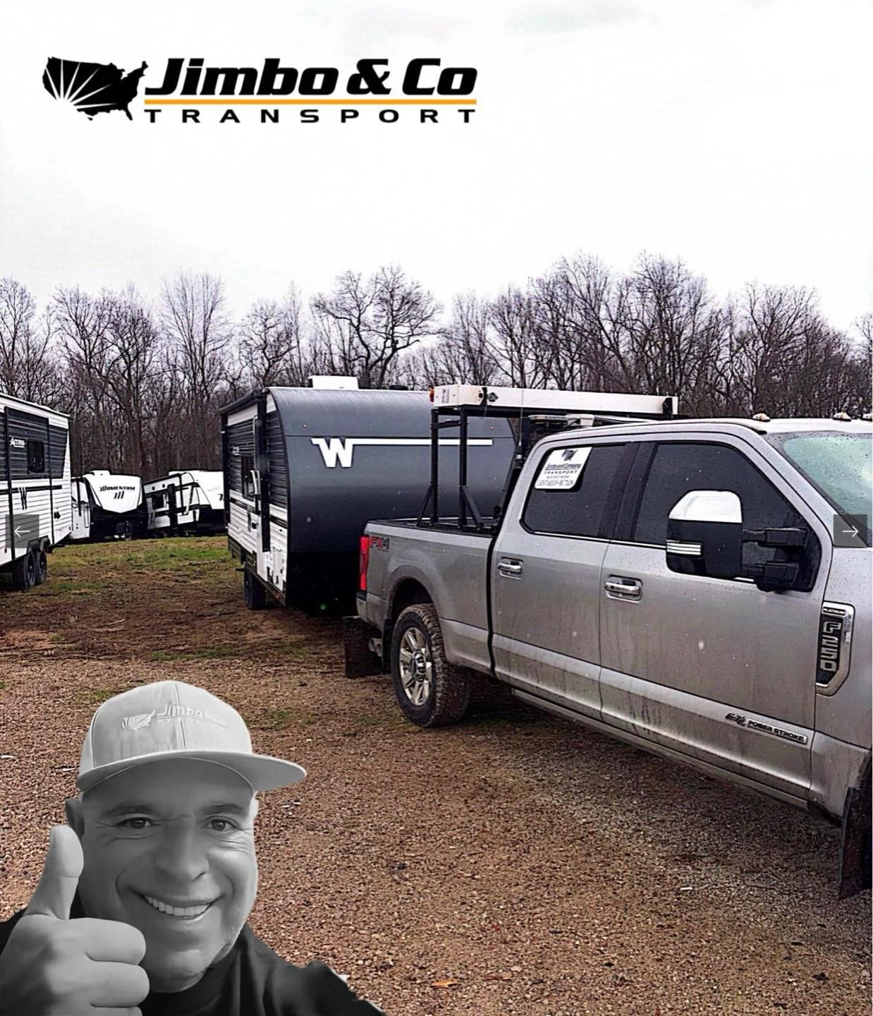 Loaded up in Indiana and heading to Canada! Safe travels sir!