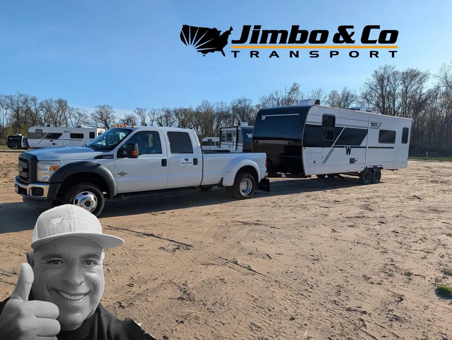 Loaded up in Indiana and heading to Texas! Safe travels guys!