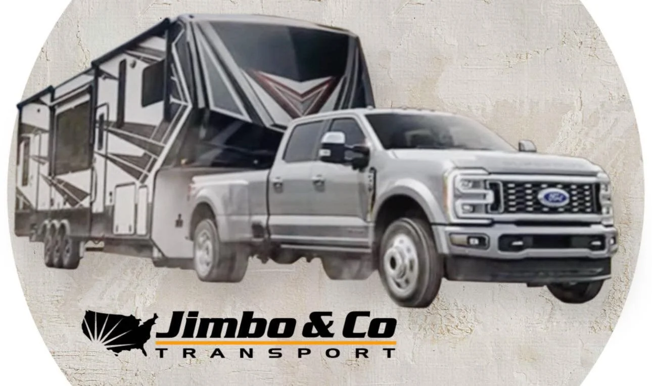 Owner-Operators Wanted &mdash; Travel Trailer Delivery
Jimbo &amp; Company Transport is hiring contractors with 3/4 ton or 1 ton diesel pickups to haul new travel trailers from the factory to dealerships across the U.S. and Canada. If you&rsquo;ve go