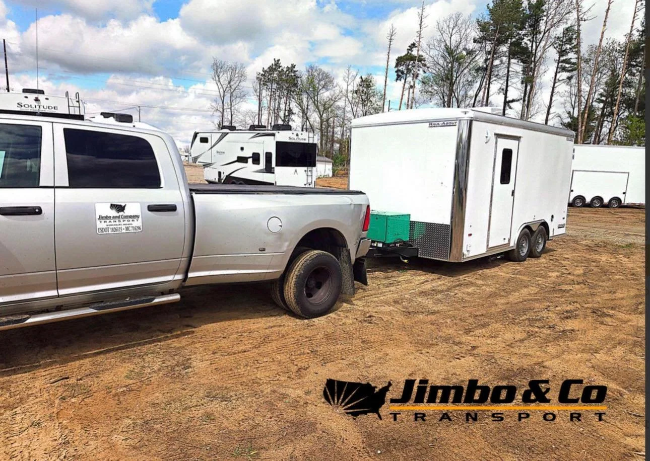 Loaded up in Indiana and heading to Maryland! Safe travels sir!