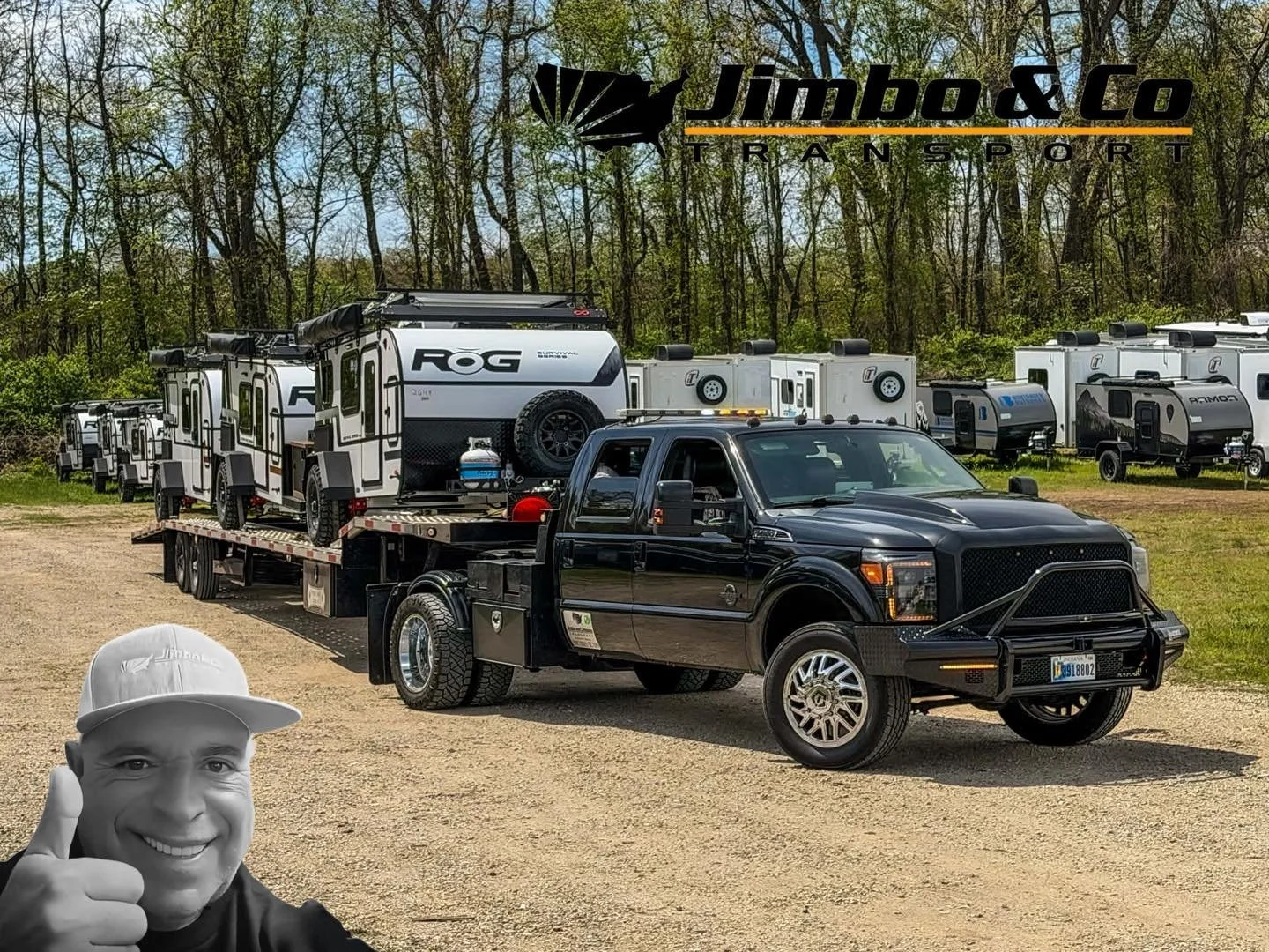 Loaded up in Indiana and heading to Arizona! Safe travels!