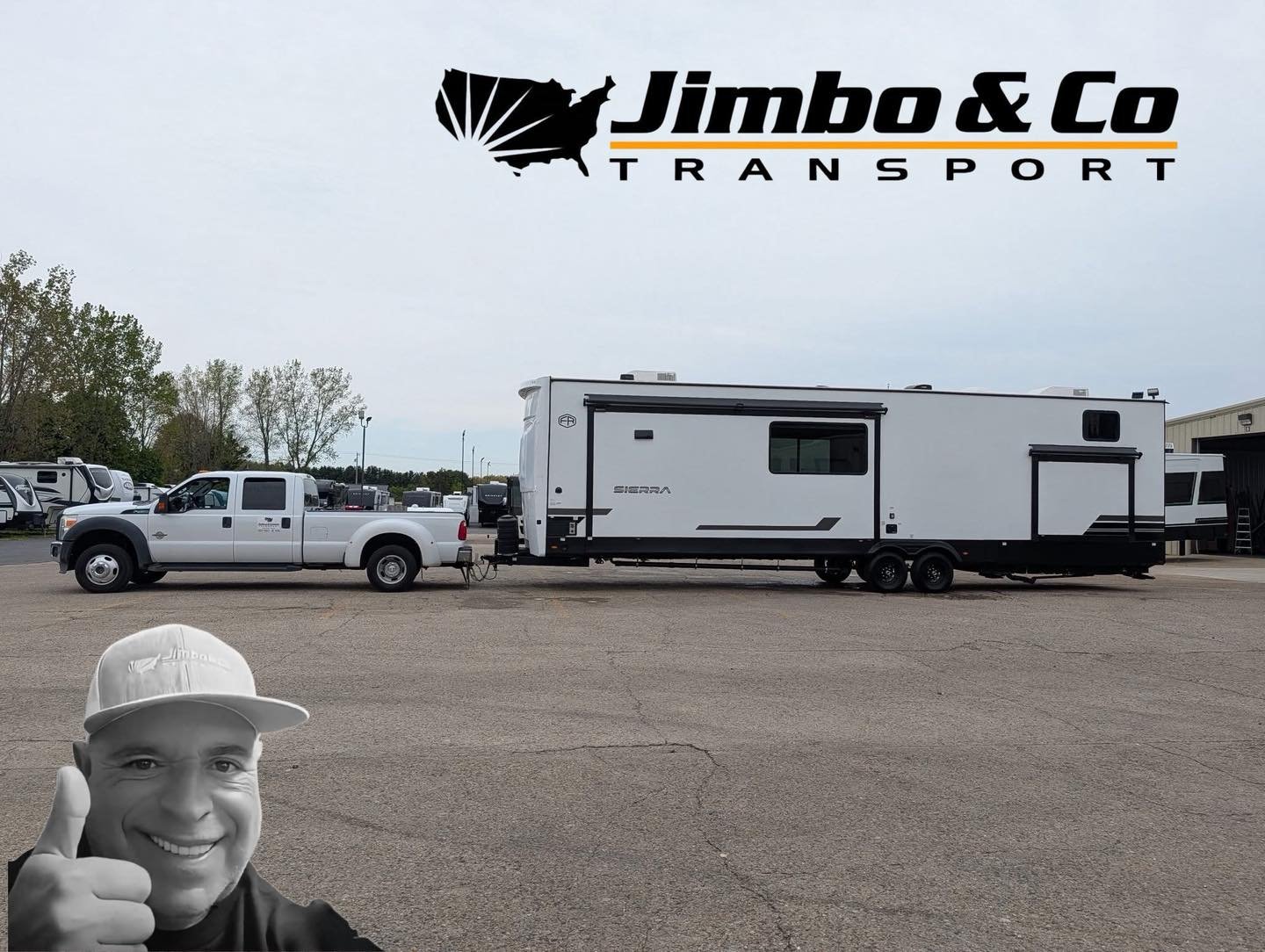 Loaded up in Indiana and heading to Florida! Safe Travels!