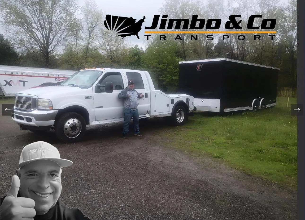 Loaded up in Pennsylvania and heading to Florida! Safe travels!