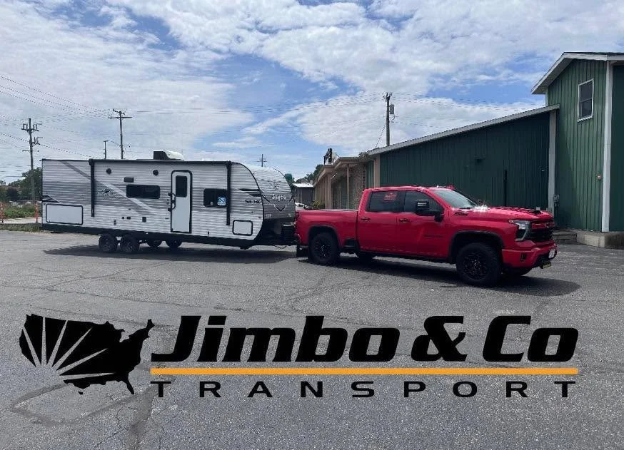 Loaded up in Indiana and heading to Maine! Safe travels sir!