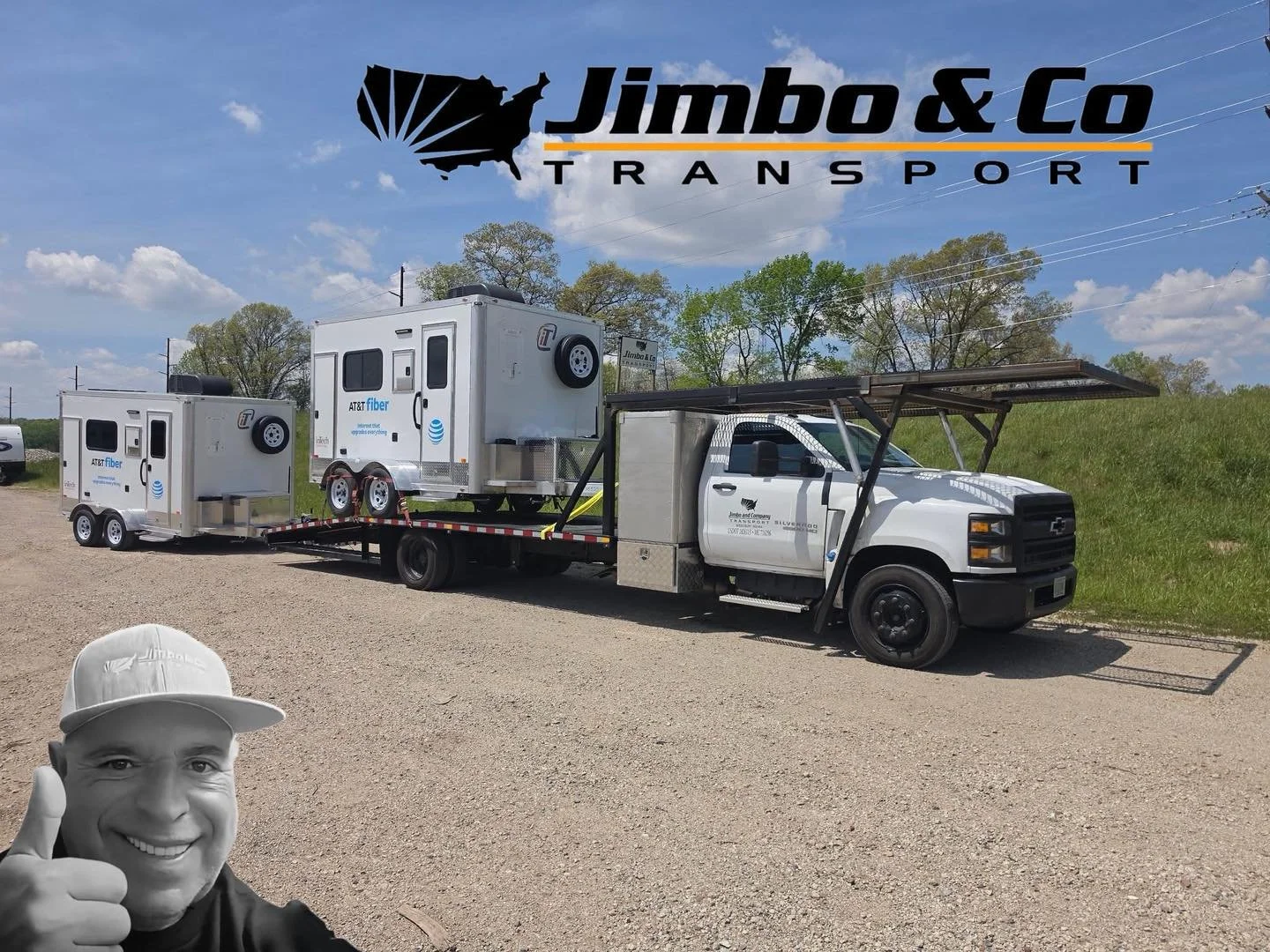 Loaded up in Indiana and heading to Texas! Safe travels!
