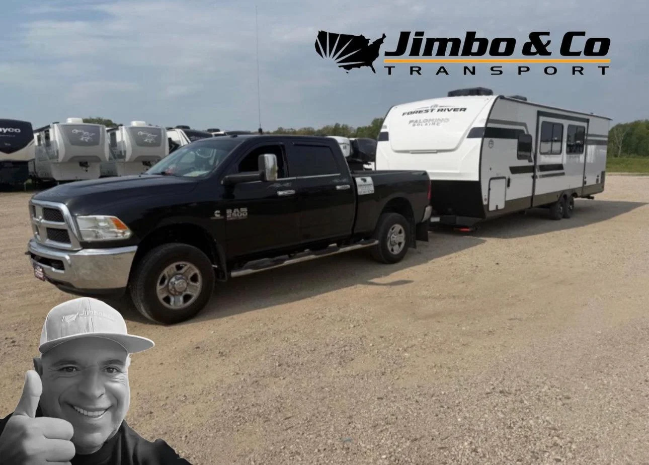 Loaded up in Indiana and heading to Oklahoma! Safe travels!