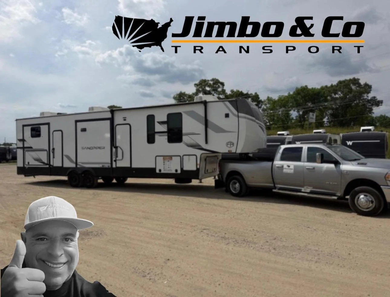 Loaded up in Indiana and heading to Texas! Safe travels!