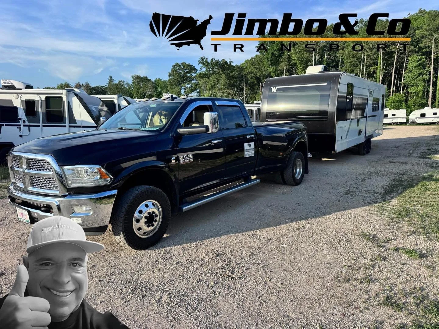 Loaded up in Indiana and heading to Maine! Safe travels!
