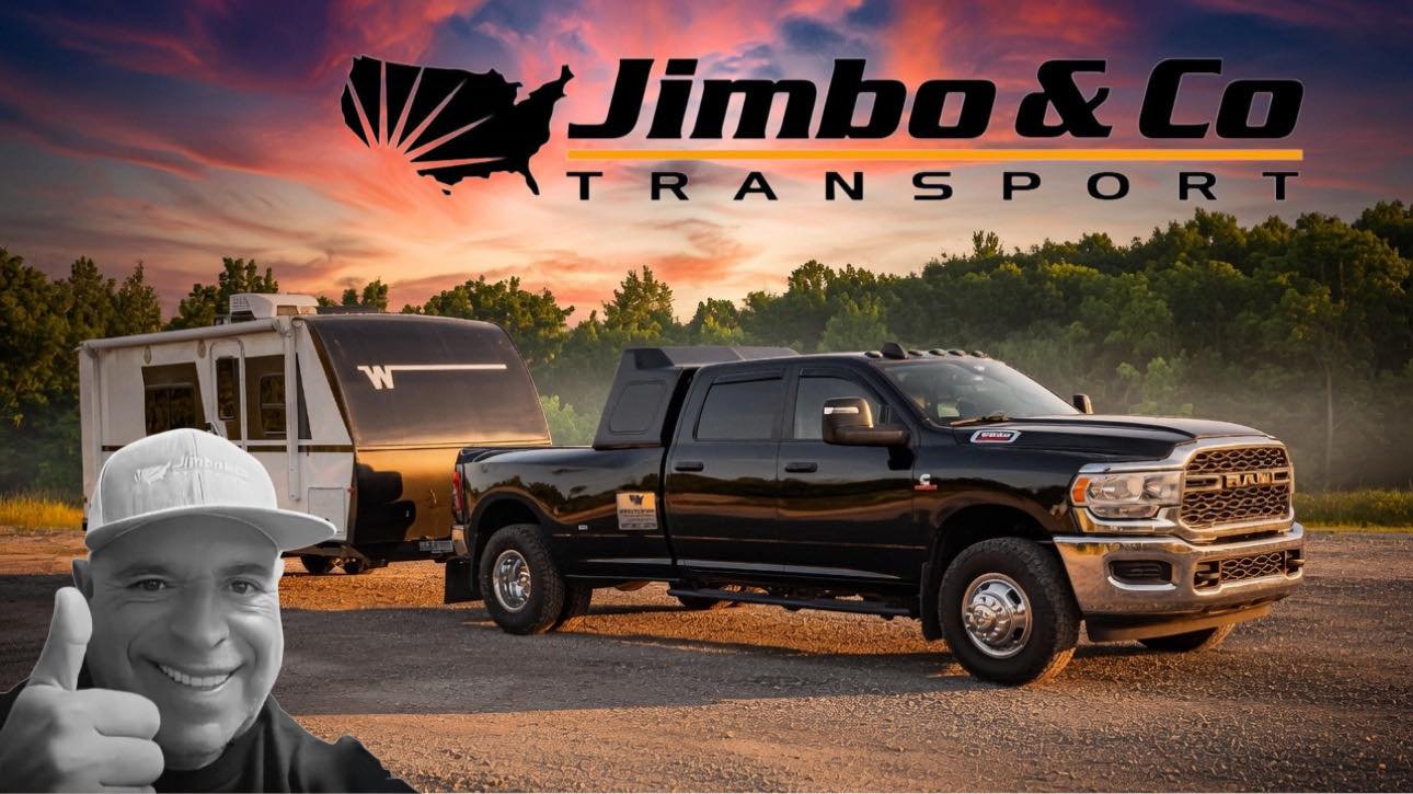 Loaded up in Indiana and heading to Texas! Safe travels!