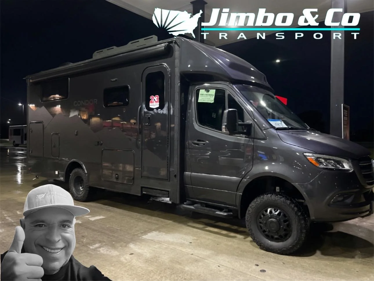 Gear loaded up and heading from Indiana to North Carolina! Safe travels!