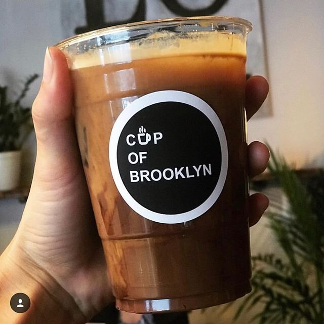 I&rsquo;ve drinks season is starting and we have you covered 😍 just stop by and get favorite 🥐🍩☕️#smallbusiness #weinthistogether #coffeetime #coffeeshop #bushwick
