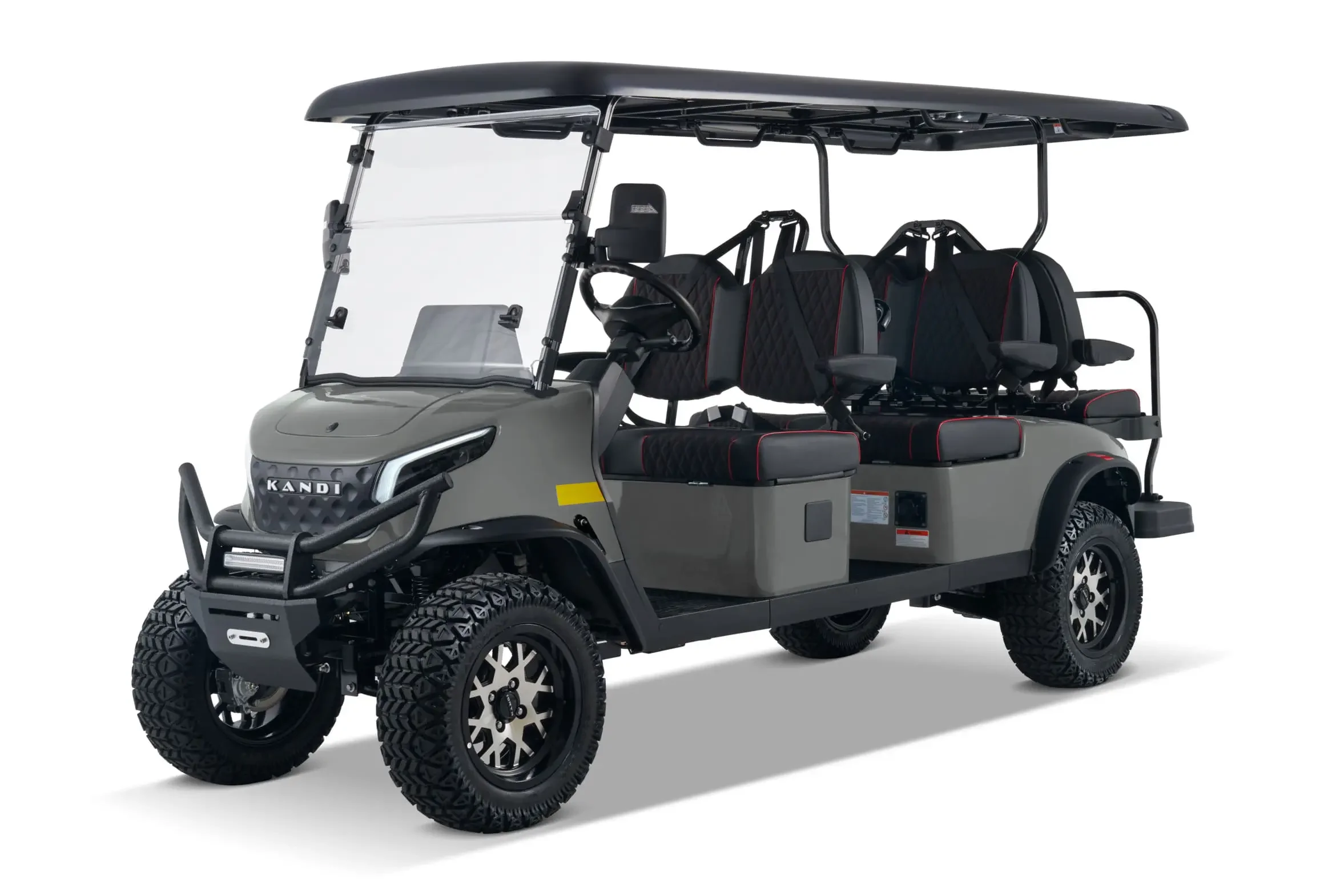 Kandi Kruiser 6 Pro A Lithium Golf Cart