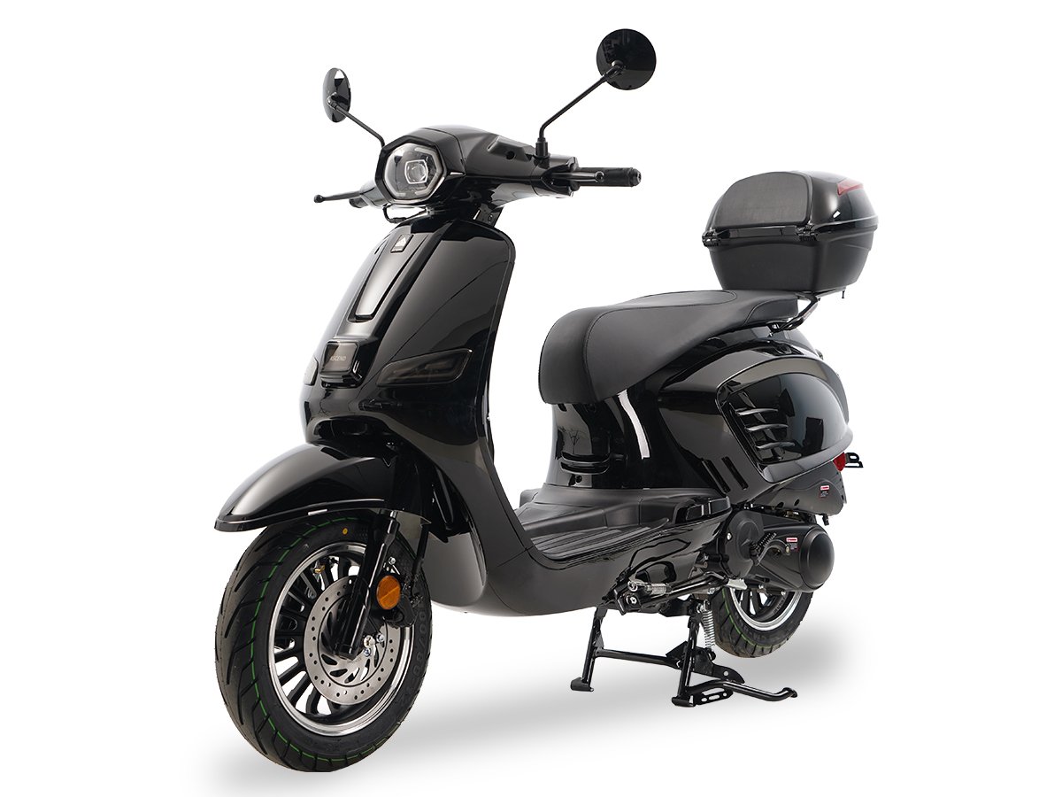 Ice Bear Classic 150cc Scooter