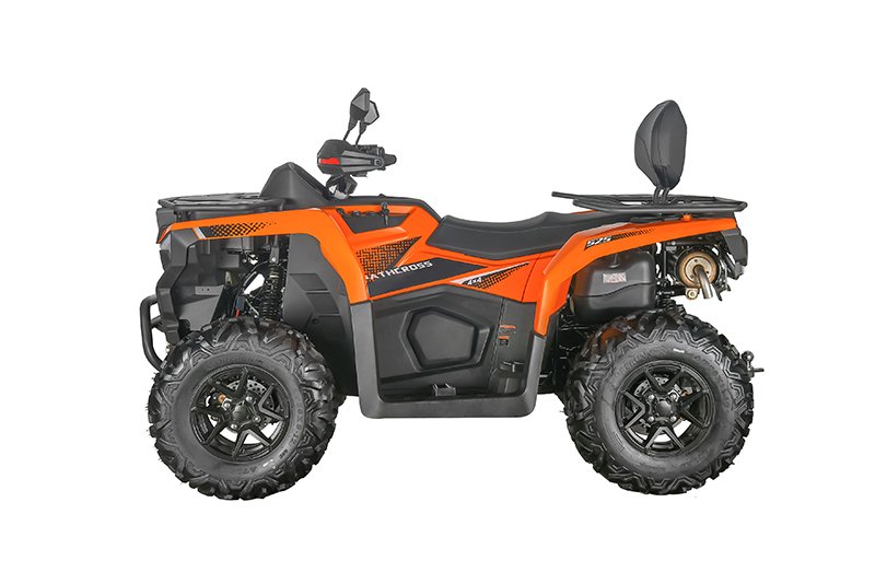 Aodes Pathcross 550 L