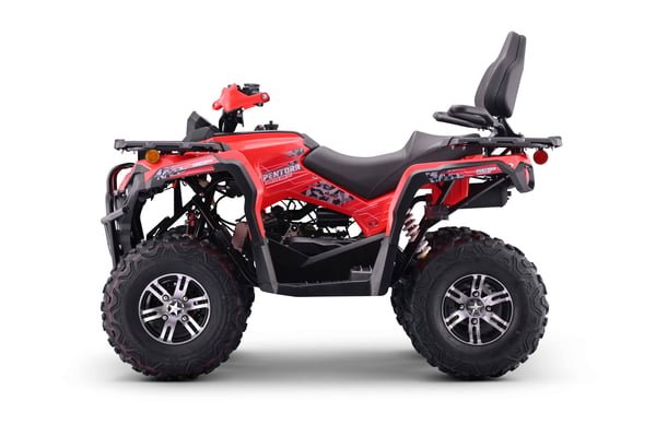 Pentora Hunter 200cc EFI ATV