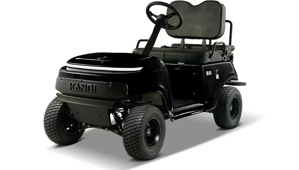 Kandi Collapsible Mini Electric Golf Cart