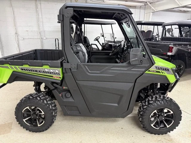 Aodes Workcross 550 Pro w/EPS — Luca Motorsports