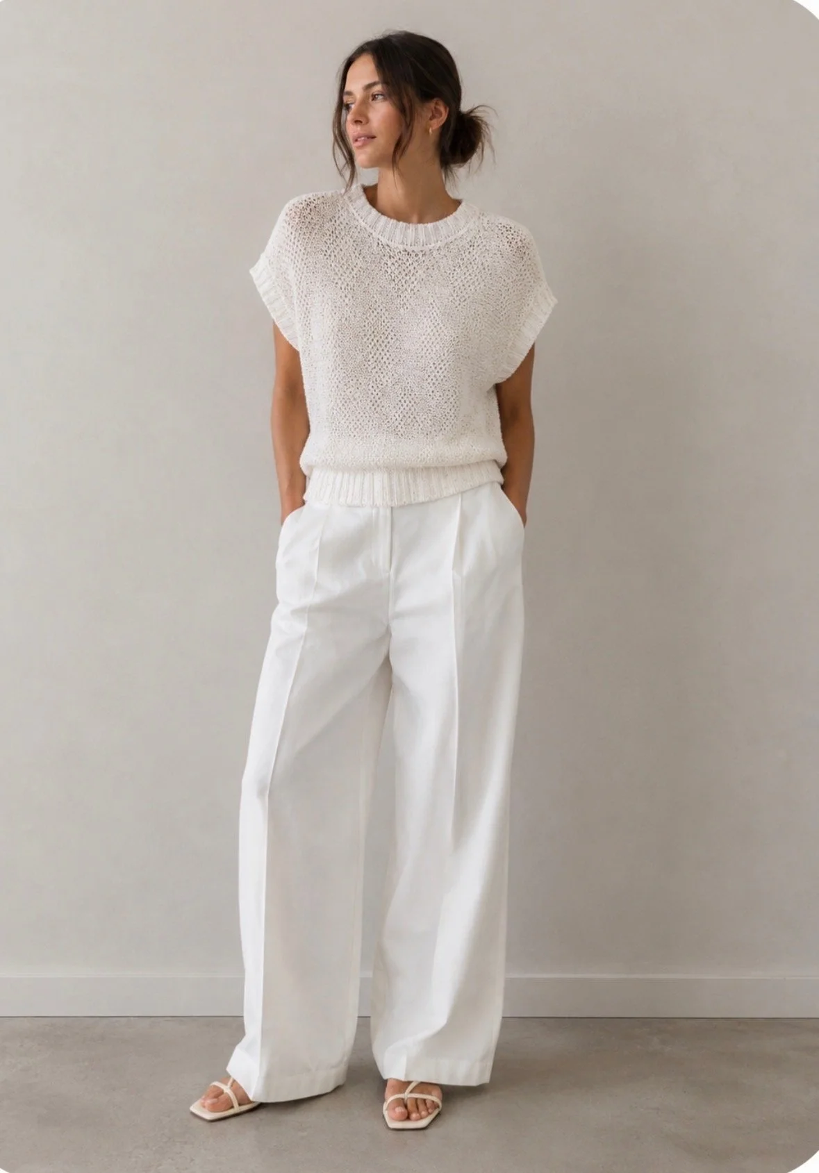Tonet Short Sleeve Pullover