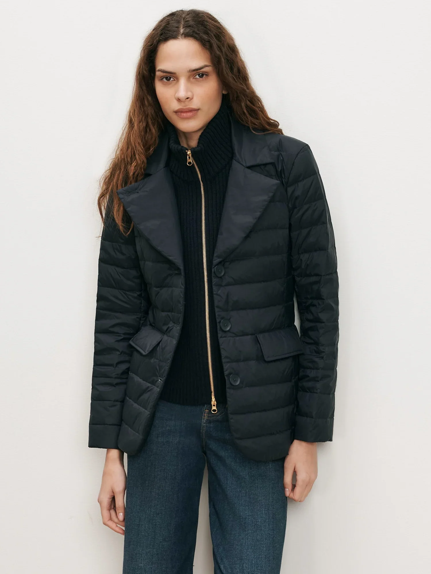 Veronica Beard Campbell Dickey Jacket