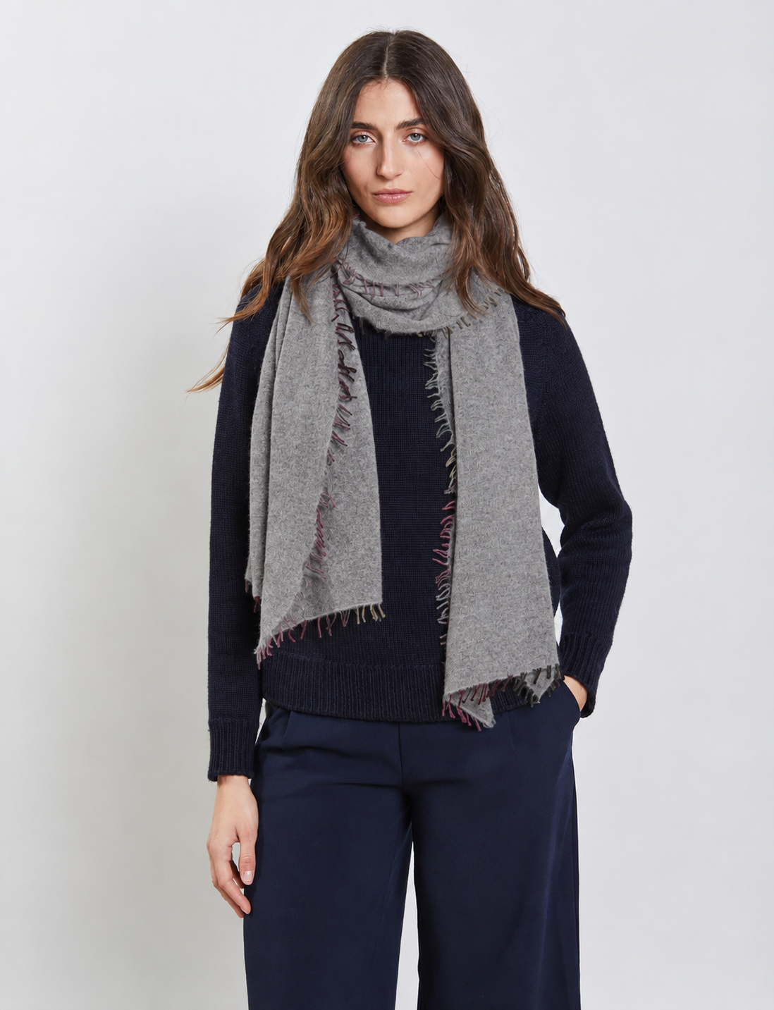 Faliero Sarti Adriana Scarf