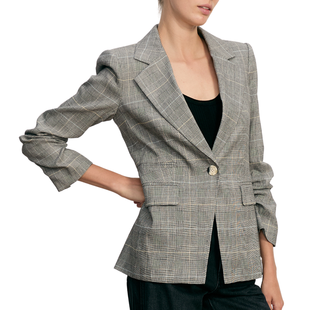 Veronica Beard Battista Dickey Jacket
